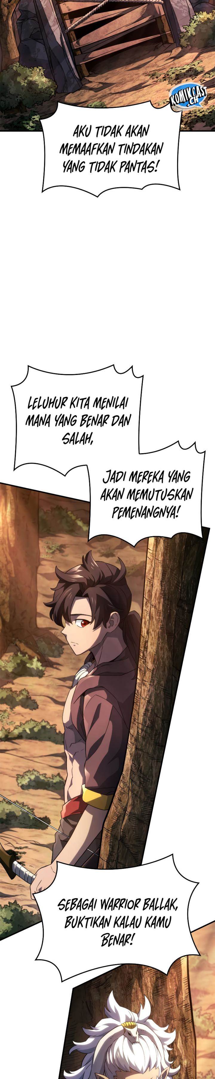 Revenge of the Iron-Blooded Sword Hound Chap 52 - Next Chap 53