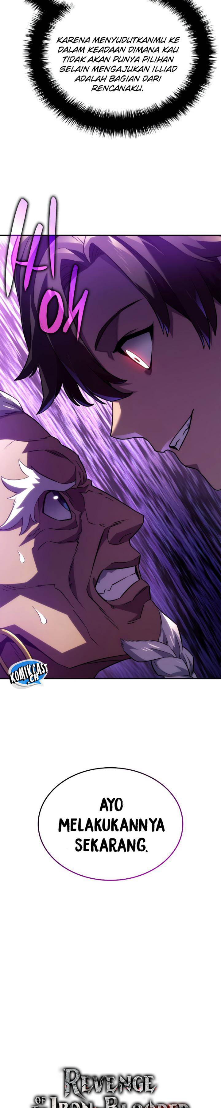 Revenge of the Iron-Blooded Sword Hound Chap 52 - Next Chap 53