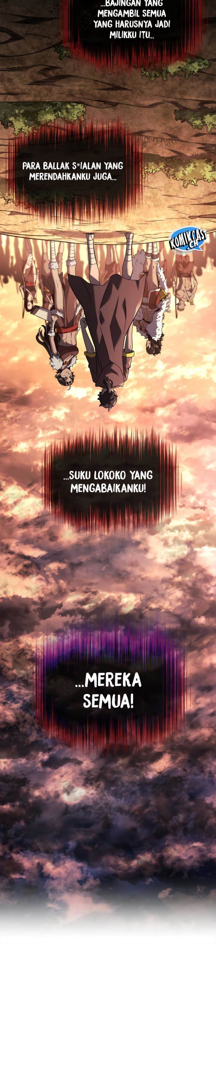 Revenge of the Iron-Blooded Sword Hound Chap 52 - Next Chap 53