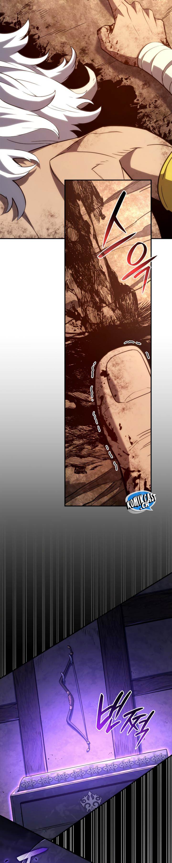 Revenge of the Iron-Blooded Sword Hound Chap 52 - Next Chap 53