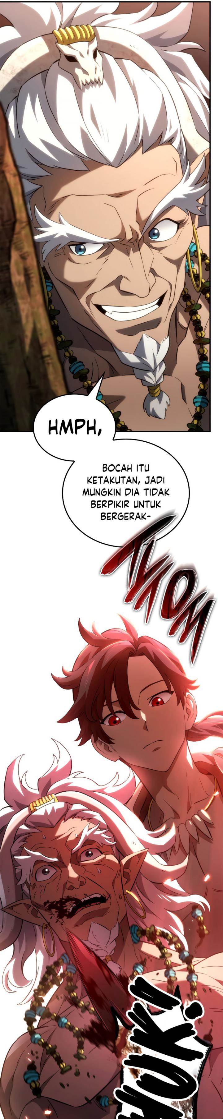 Revenge of the Iron-Blooded Sword Hound Chap 52 - Next Chap 53