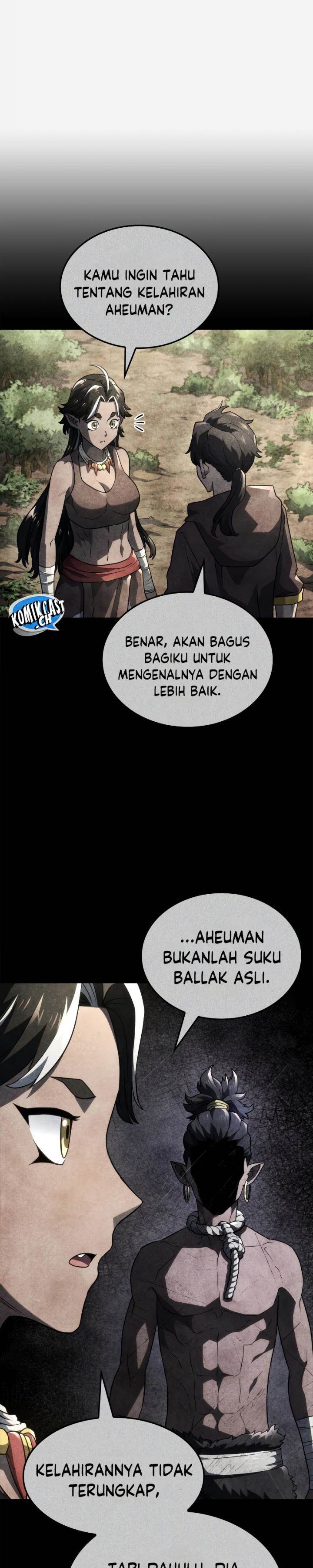 Revenge of the Iron-Blooded Sword Hound Chap 52 - Next Chap 53