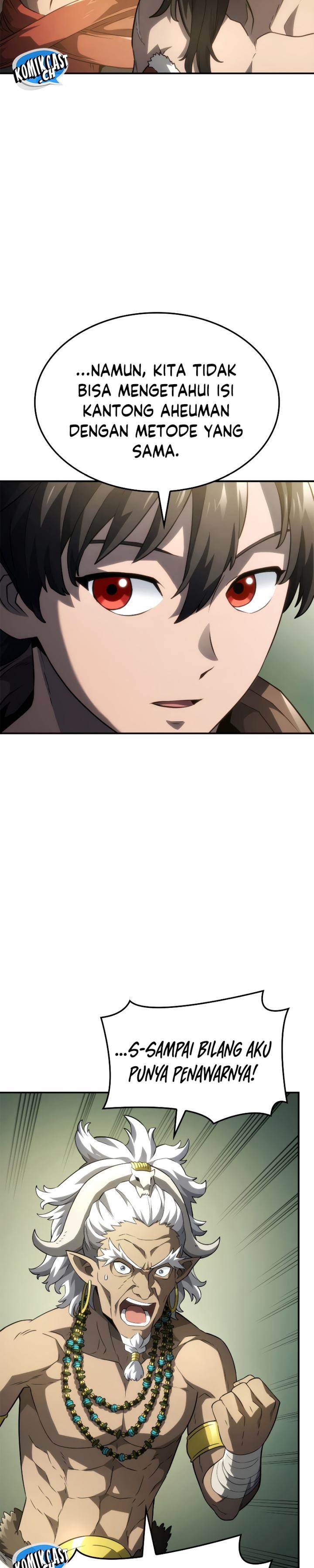 Revenge of the Iron-Blooded Sword Hound Chap 52 - Next Chap 53