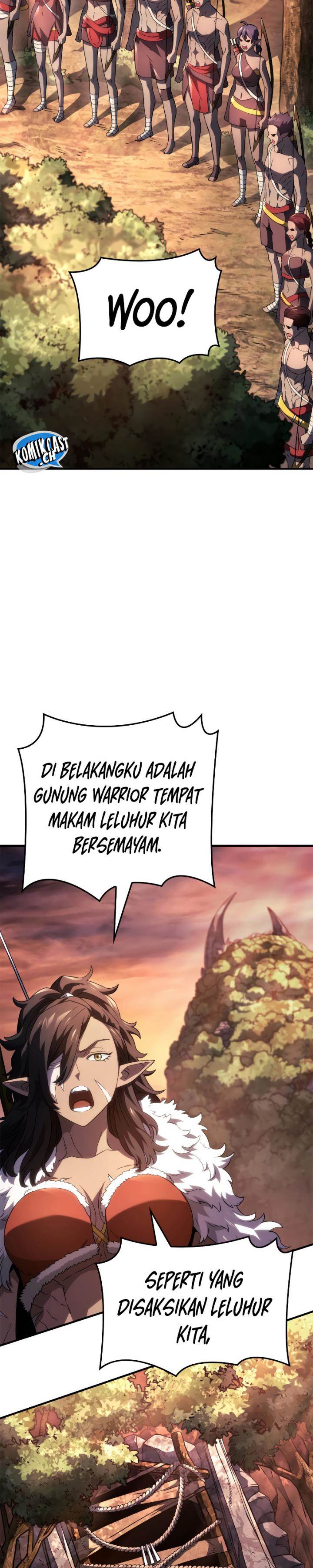 Revenge of the Iron-Blooded Sword Hound Chap 52 - Next Chap 53