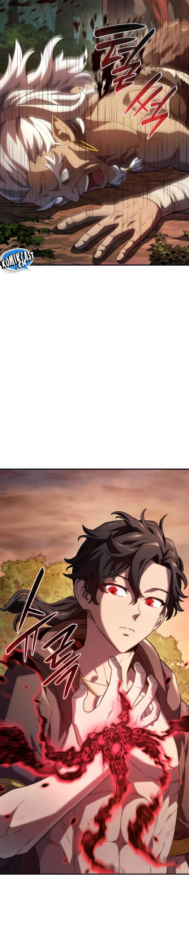 Revenge of the Iron-Blooded Sword Hound Chap 52 - Next Chap 53