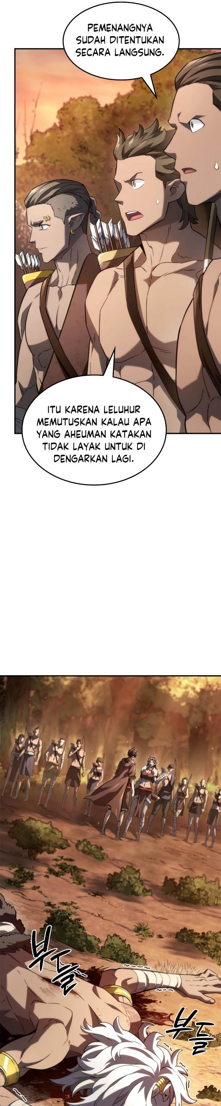 Revenge of the Iron-Blooded Sword Hound Chap 52 - Next Chap 53