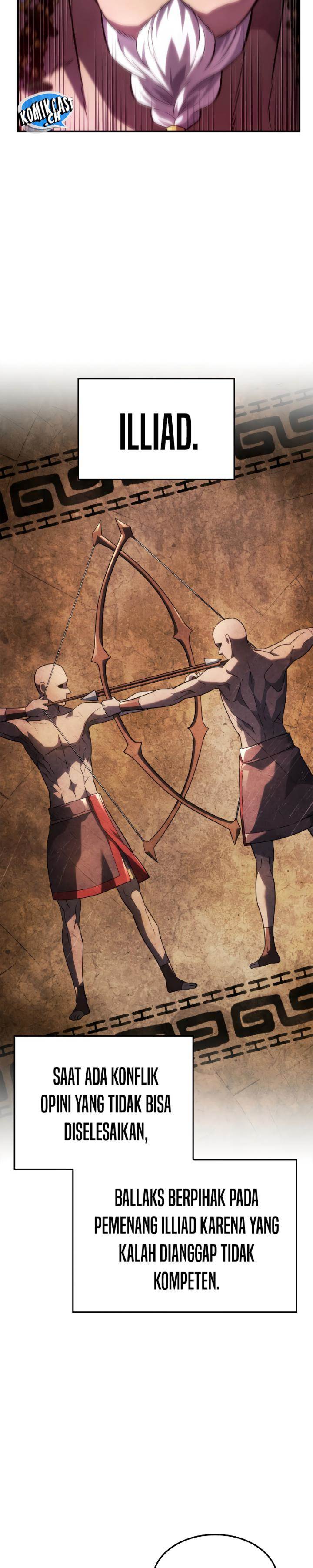 Revenge of the Iron-Blooded Sword Hound Chap 52 - Next Chap 53