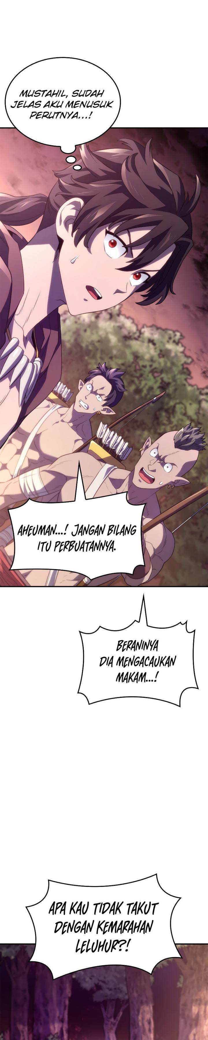 Revenge of the Iron-Blooded Sword Hound Chap 52 - Next Chap 53