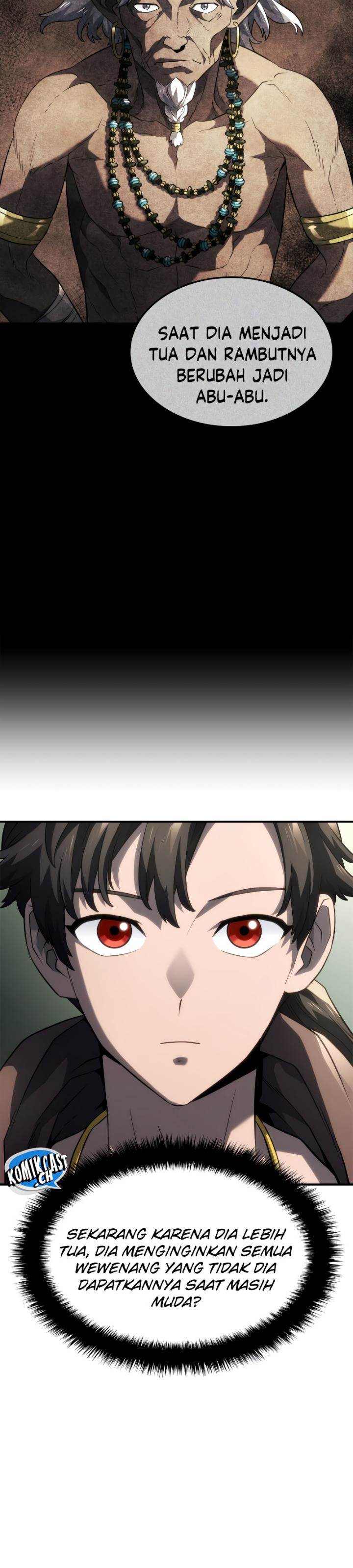 Revenge of the Iron-Blooded Sword Hound Chap 52 - Next Chap 53