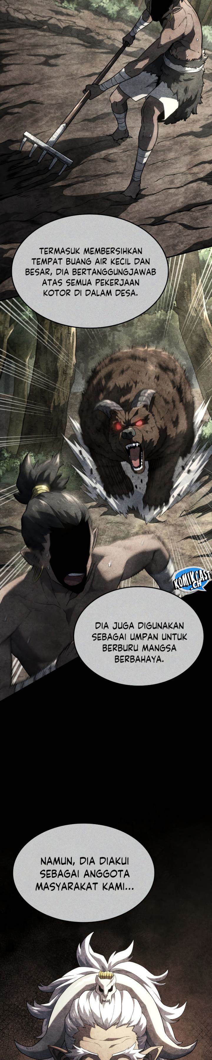 Revenge of the Iron-Blooded Sword Hound Chap 52 - Next Chap 53