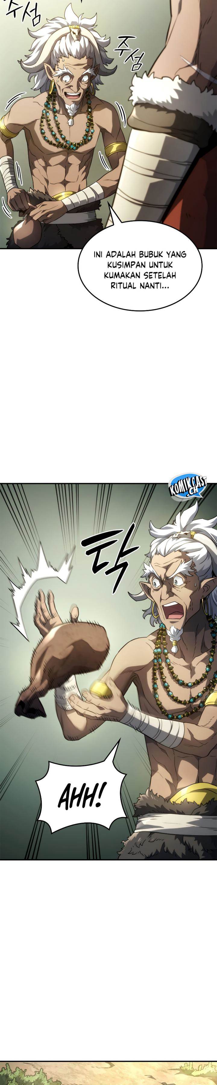 Revenge of the Iron-Blooded Sword Hound Chap 52 - Next Chap 53