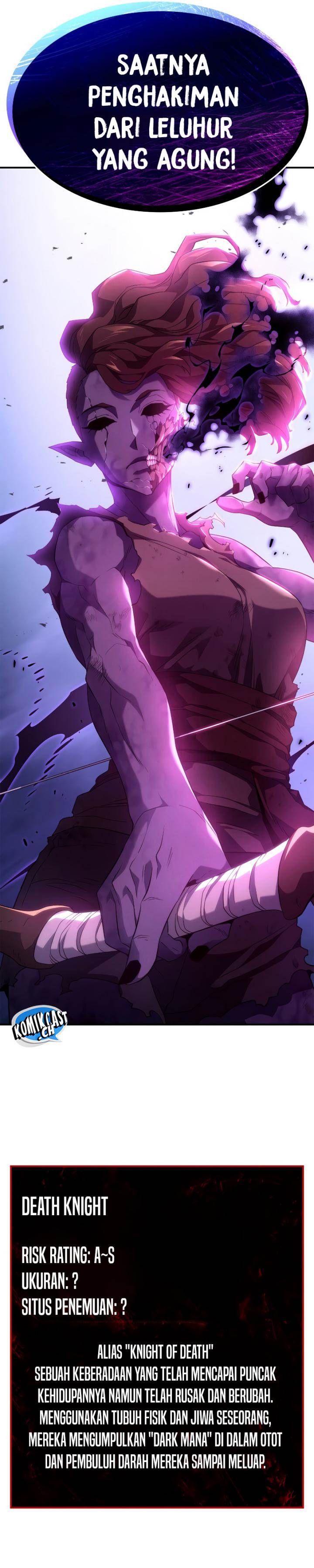 Revenge of the Iron-Blooded Sword Hound Chap 52 - Next Chap 53