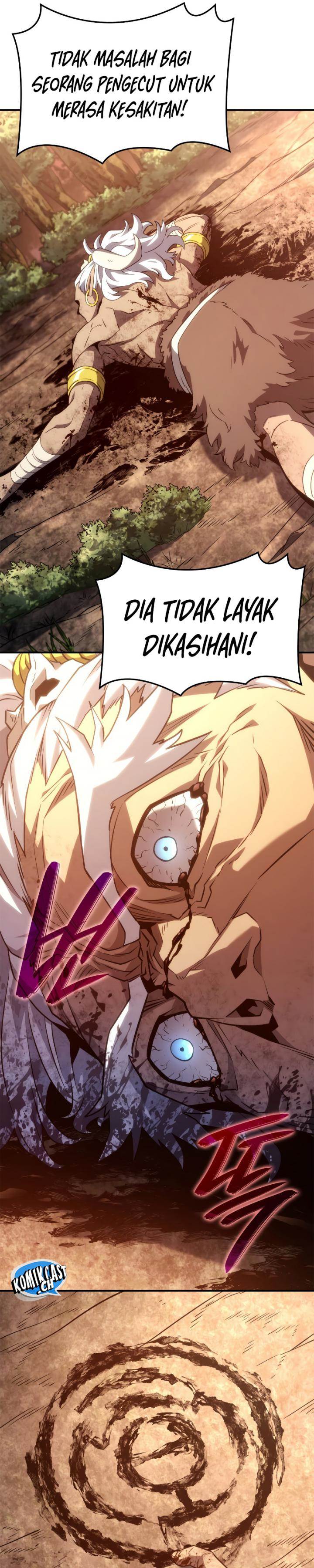 Revenge of the Iron-Blooded Sword Hound Chap 52 - Next Chap 53