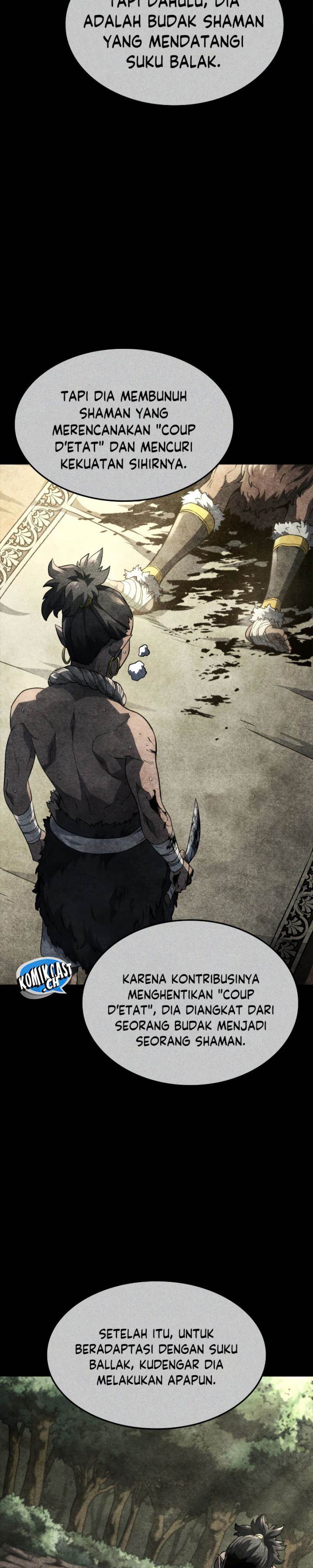 Revenge of the Iron-Blooded Sword Hound Chap 52 - Next Chap 53