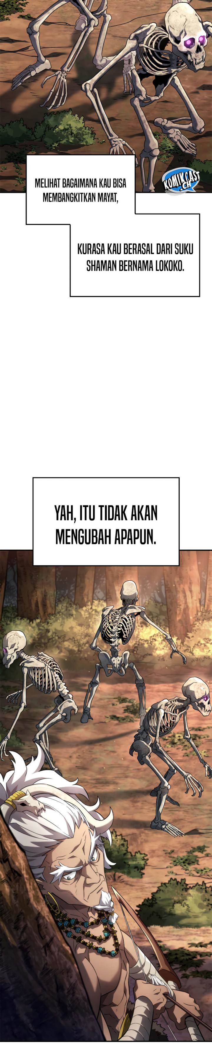 Revenge of the Iron-Blooded Sword Hound Chap 52 - Next Chap 53