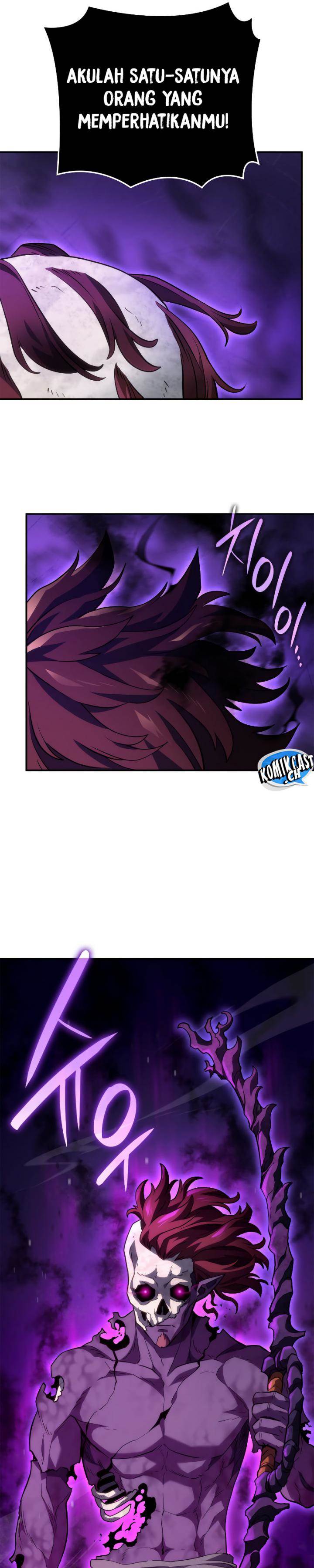 Revenge of the Iron-Blooded Sword Hound Chap 53 - Next Chap 54