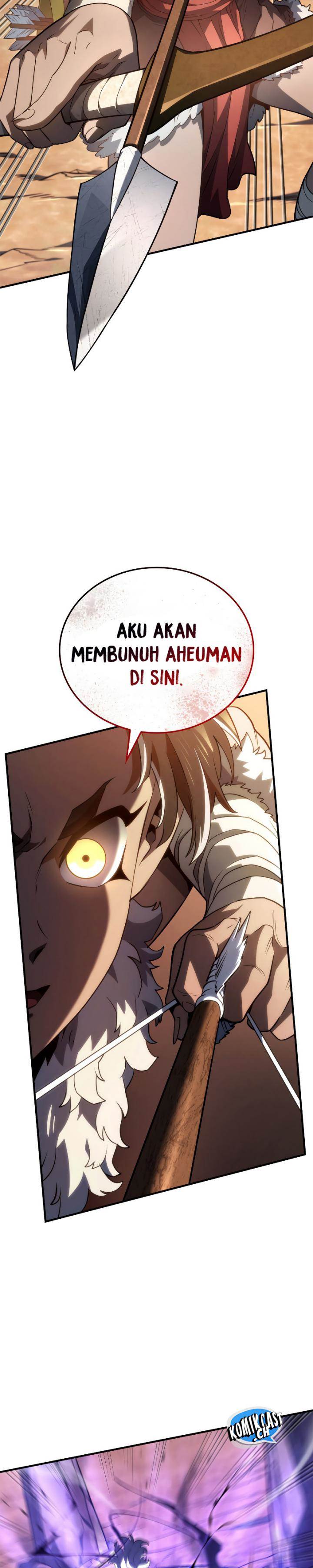 Revenge of the Iron-Blooded Sword Hound Chap 53 - Next Chap 54