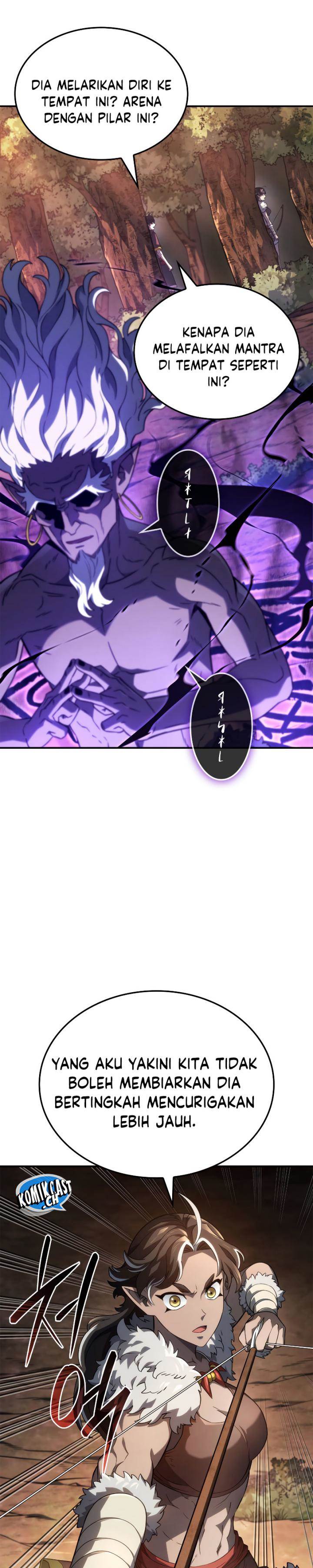 Revenge of the Iron-Blooded Sword Hound Chap 53 - Next Chap 54