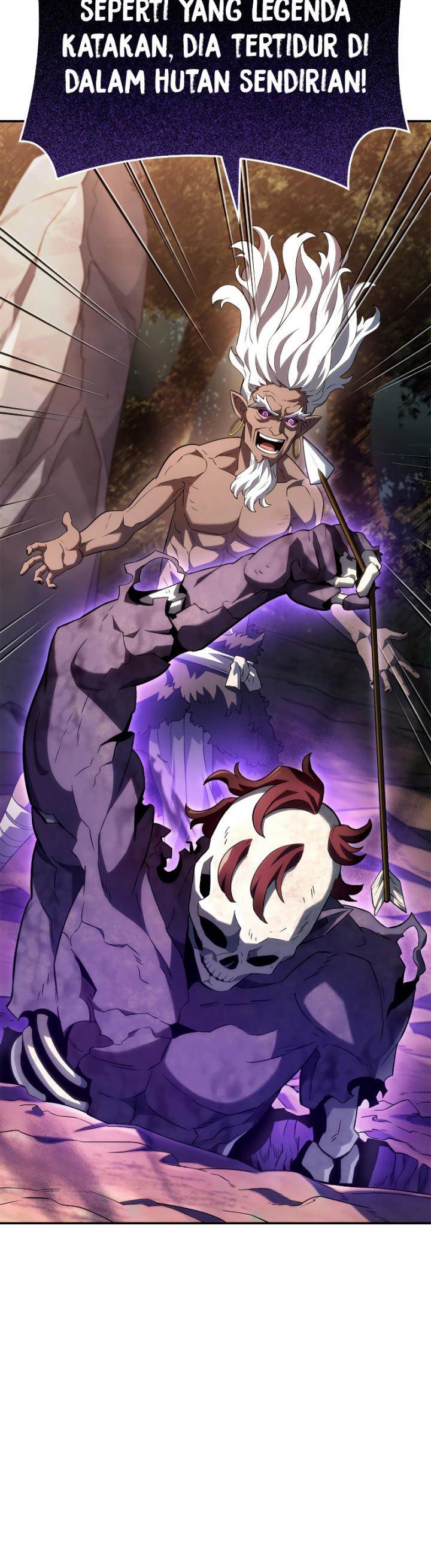 Revenge of the Iron-Blooded Sword Hound Chap 53 - Next Chap 54