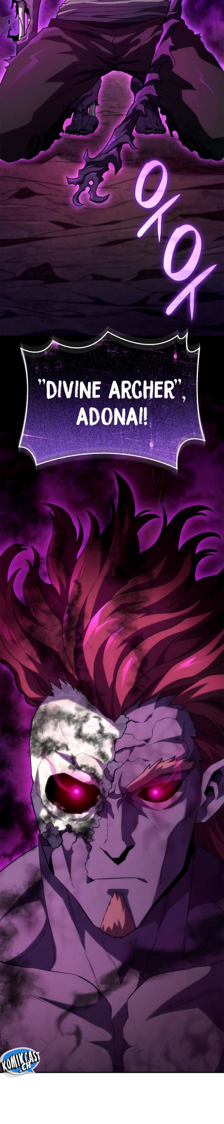 Revenge of the Iron-Blooded Sword Hound Chap 53 - Next Chap 54