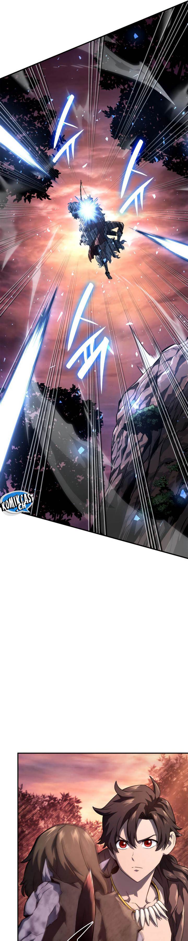 Revenge of the Iron-Blooded Sword Hound Chap 53 - Next Chap 54