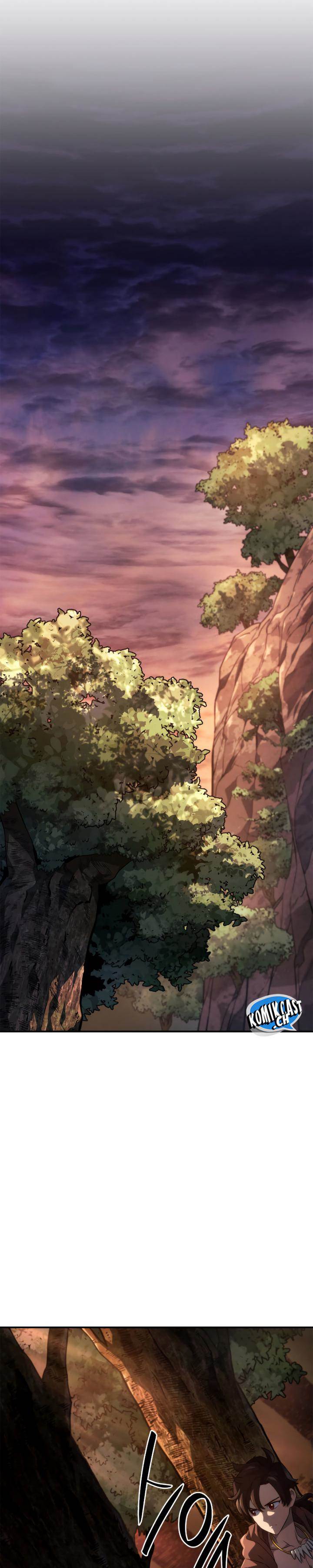 Revenge of the Iron-Blooded Sword Hound Chap 53 - Next Chap 54