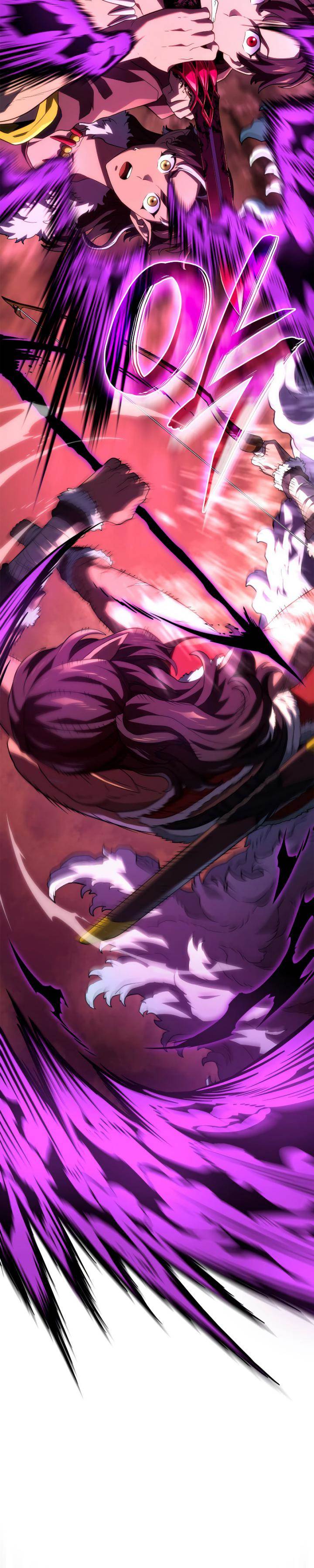 Revenge of the Iron-Blooded Sword Hound Chap 53 - Next Chap 54