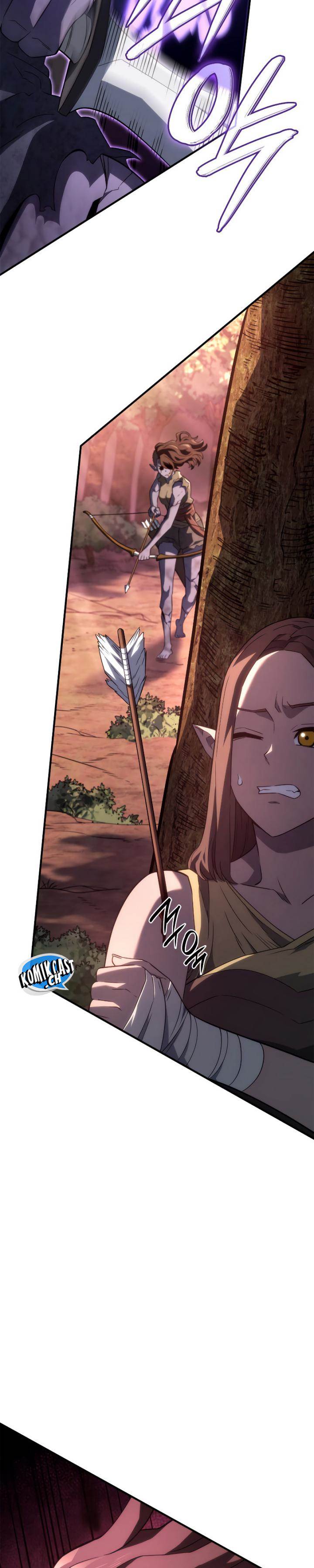 Revenge of the Iron-Blooded Sword Hound Chap 53 - Next Chap 54