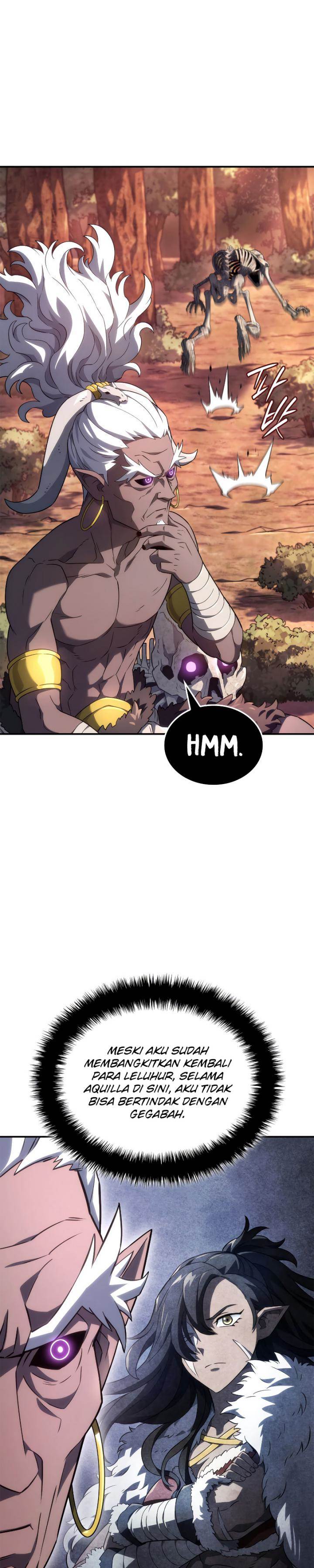 Revenge of the Iron-Blooded Sword Hound Chap 53 - Next Chap 54