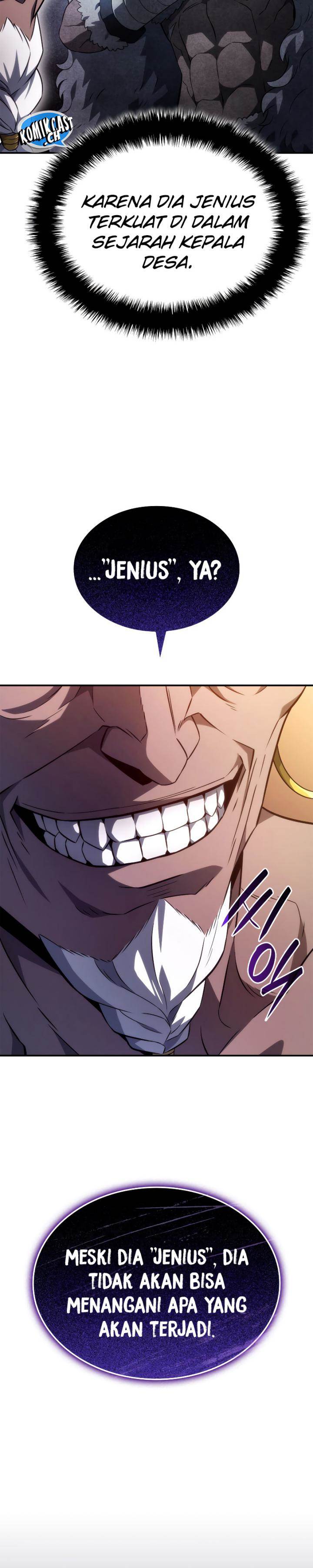 Revenge of the Iron-Blooded Sword Hound Chap 53 - Next Chap 54