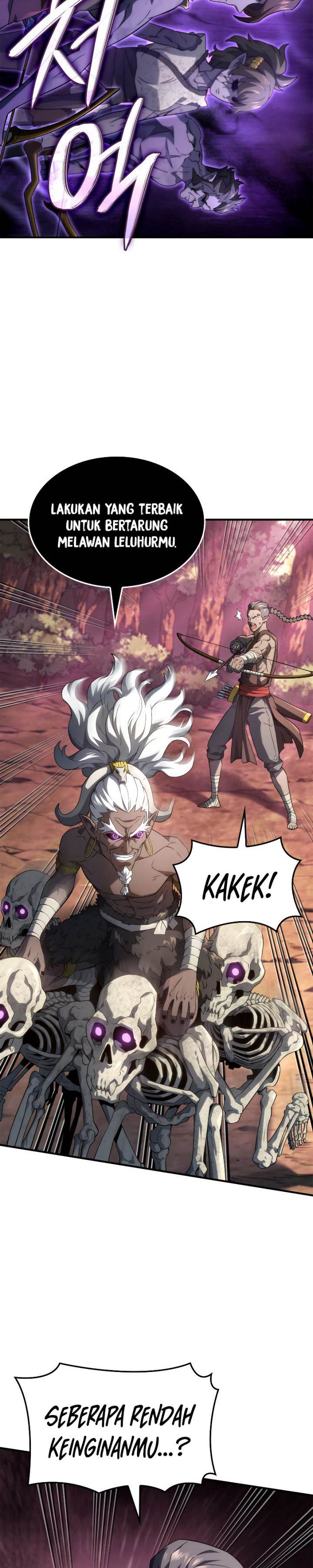 Revenge of the Iron-Blooded Sword Hound Chap 53 - Next Chap 54