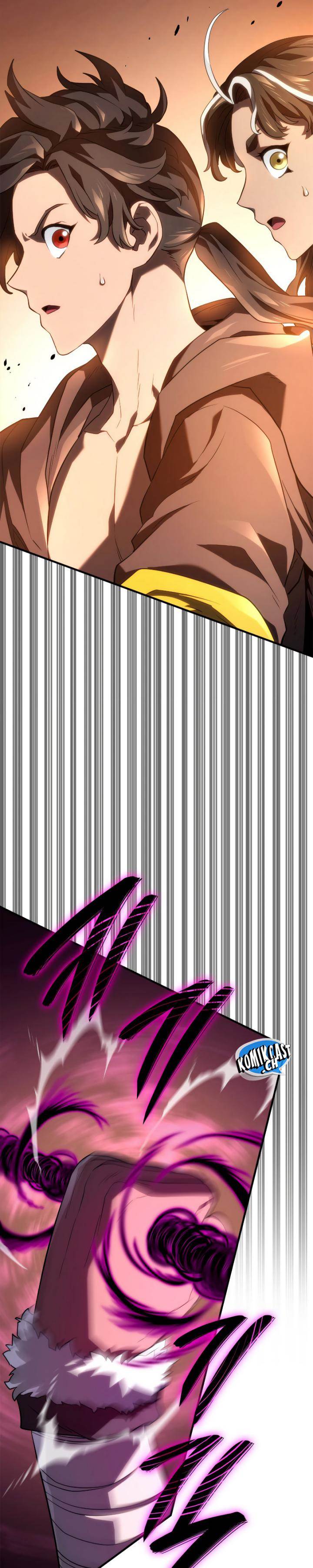 Revenge of the Iron-Blooded Sword Hound Chap 53 - Next Chap 54