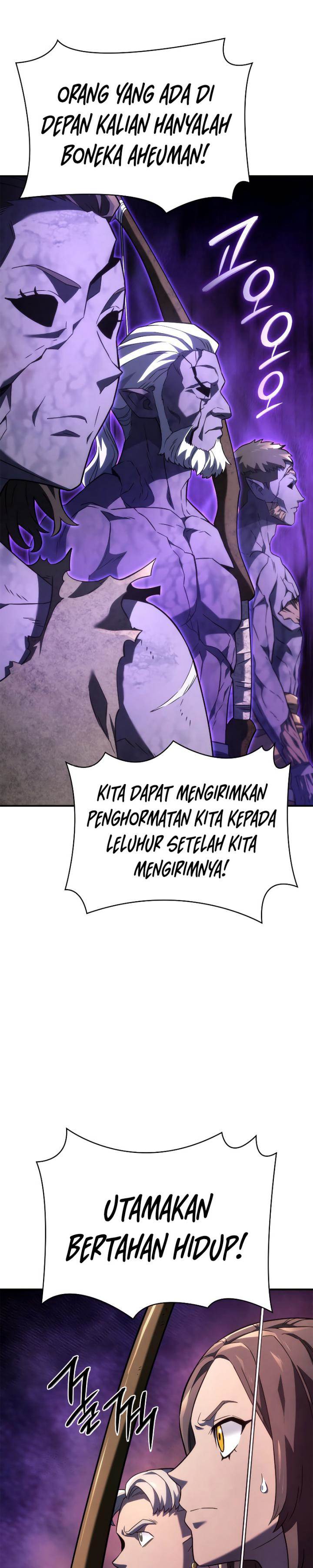 Revenge of the Iron-Blooded Sword Hound Chap 53 - Next Chap 54