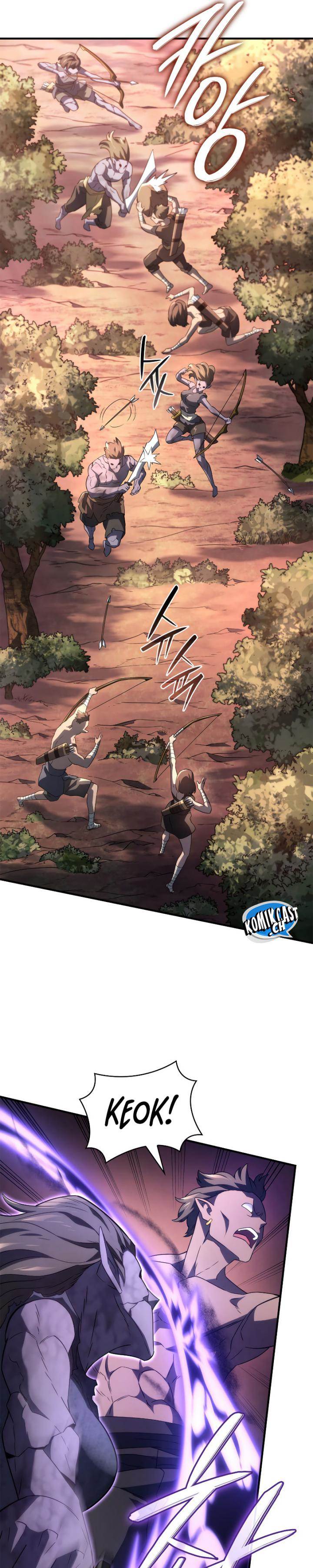 Revenge of the Iron-Blooded Sword Hound Chap 53 - Next Chap 54