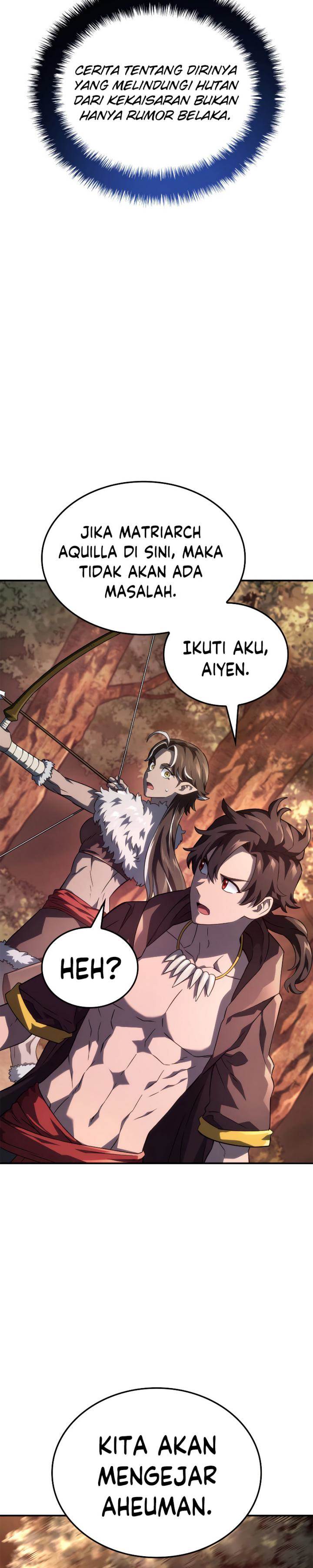 Revenge of the Iron-Blooded Sword Hound Chap 53 - Next Chap 54