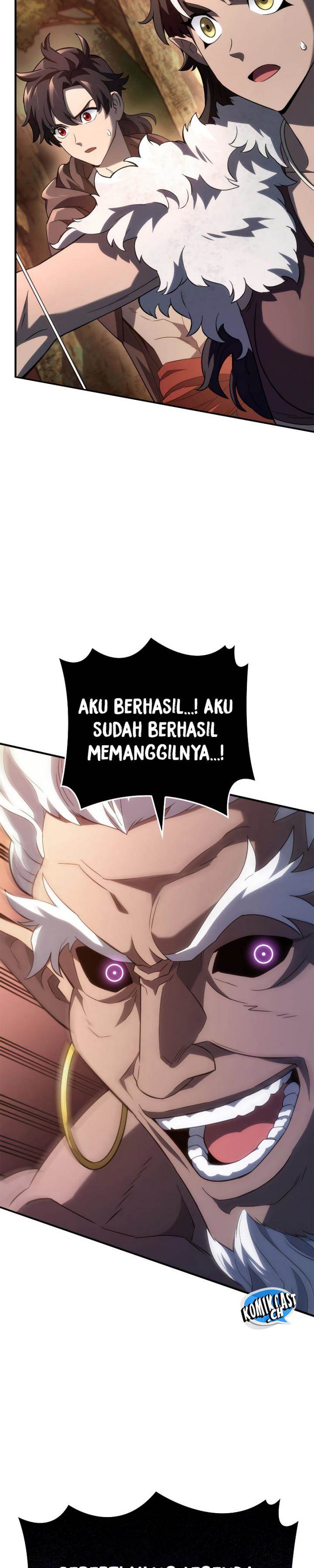 Revenge of the Iron-Blooded Sword Hound Chap 53 - Next Chap 54