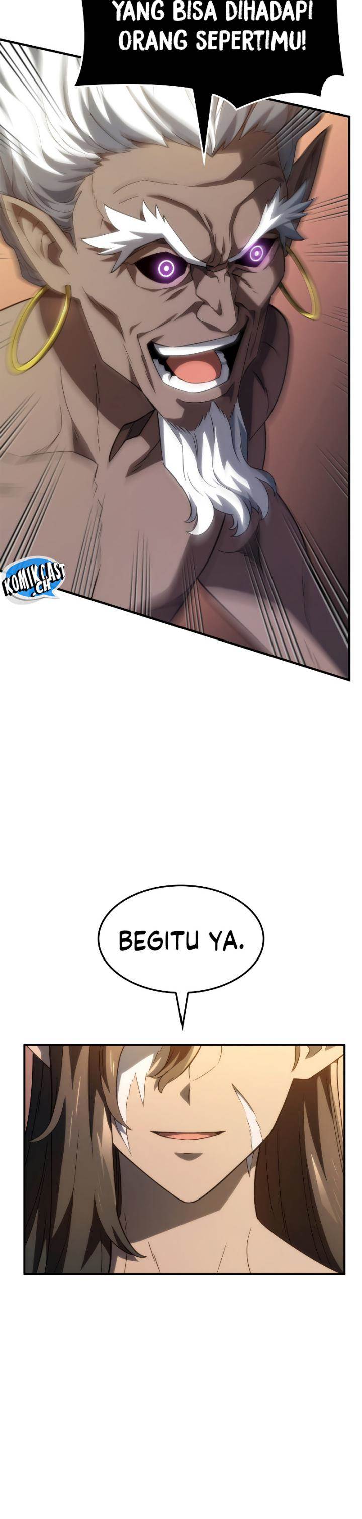 Revenge of the Iron-Blooded Sword Hound Chap 54 - Next Chap 55