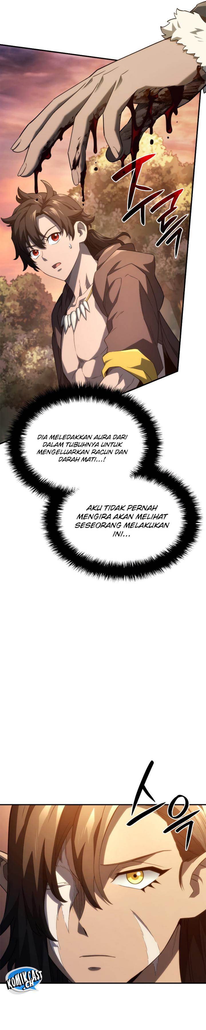 Revenge of the Iron-Blooded Sword Hound Chap 54 - Next Chap 55