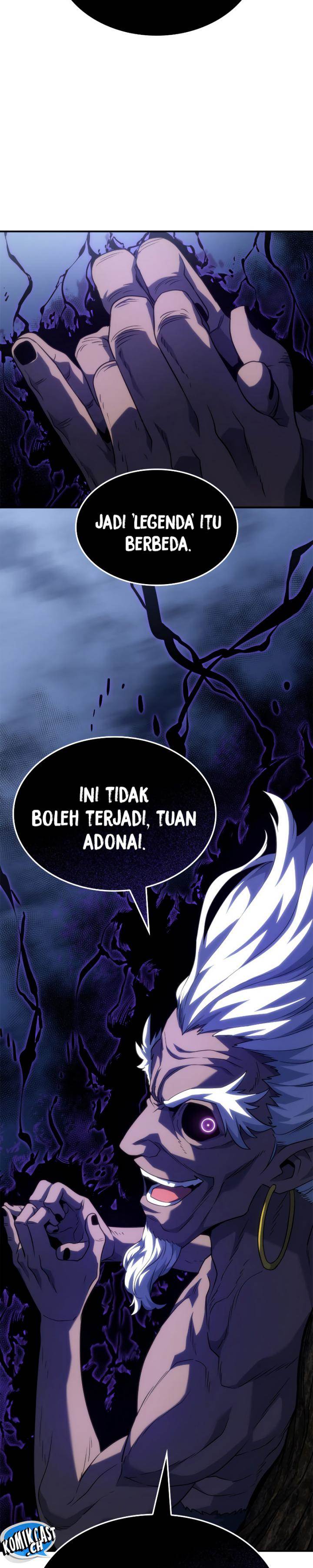 Revenge of the Iron-Blooded Sword Hound Chap 54 - Next Chap 55