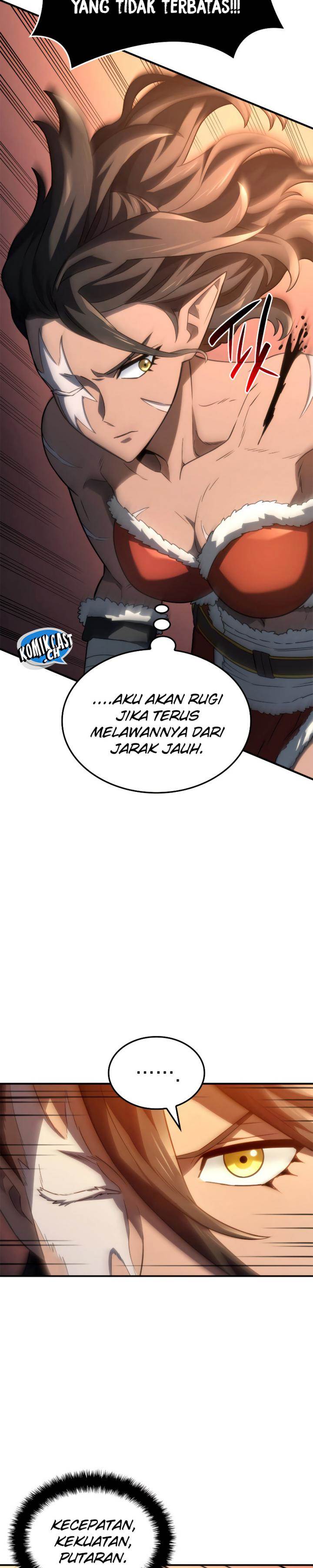 Revenge of the Iron-Blooded Sword Hound Chap 54 - Next Chap 55