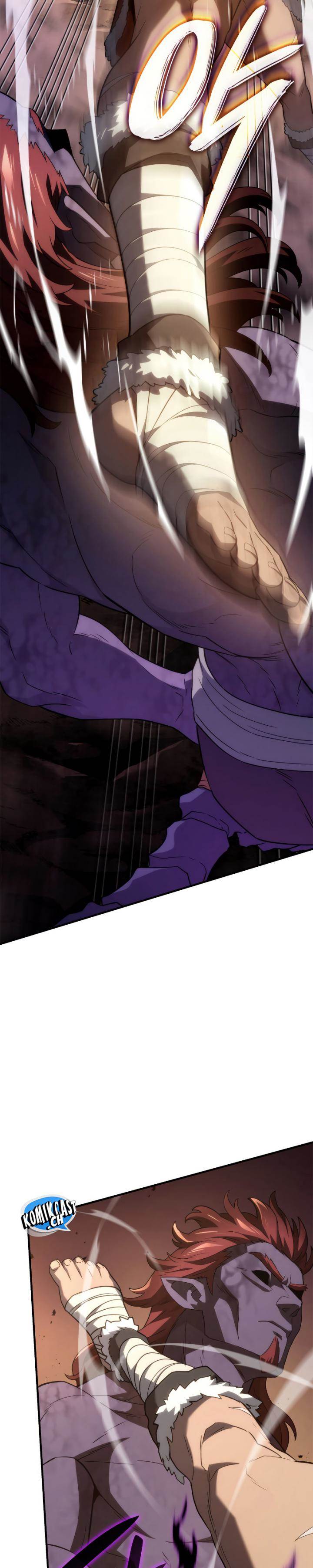 Revenge of the Iron-Blooded Sword Hound Chap 54 - Next Chap 55