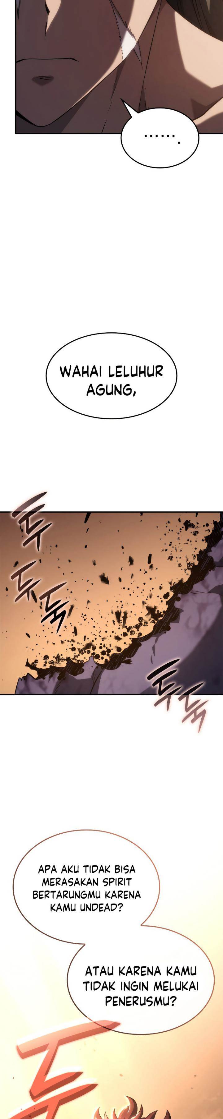 Revenge of the Iron-Blooded Sword Hound Chap 54 - Next Chap 55