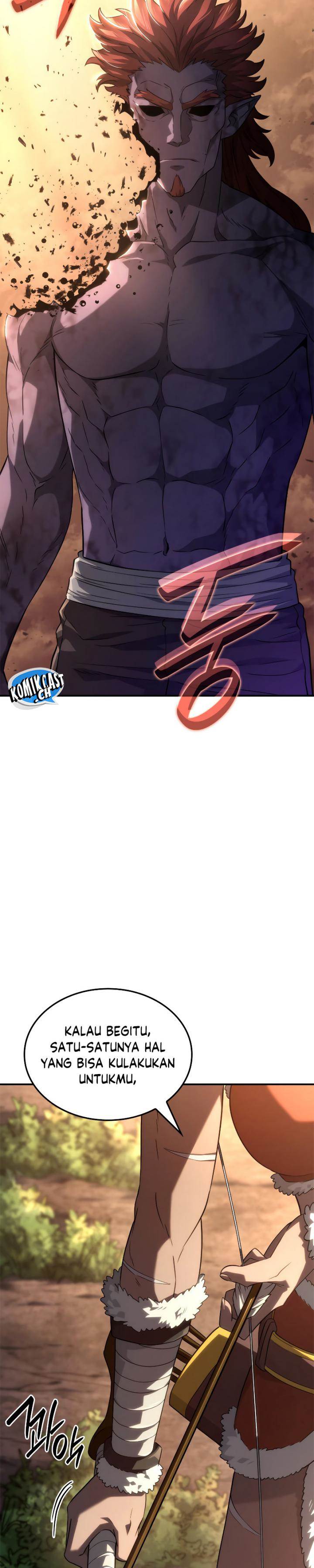 Revenge of the Iron-Blooded Sword Hound Chap 54 - Next Chap 55