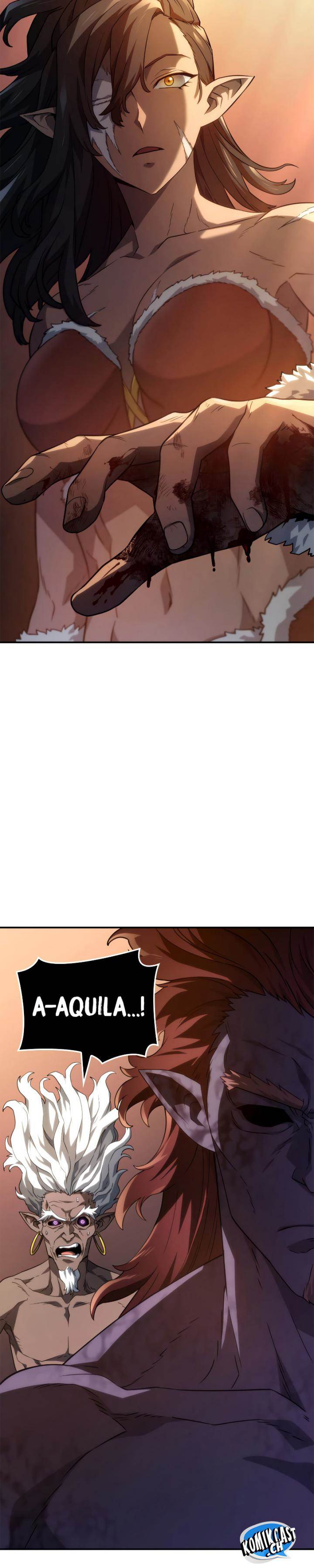 Revenge of the Iron-Blooded Sword Hound Chap 54 - Next Chap 55