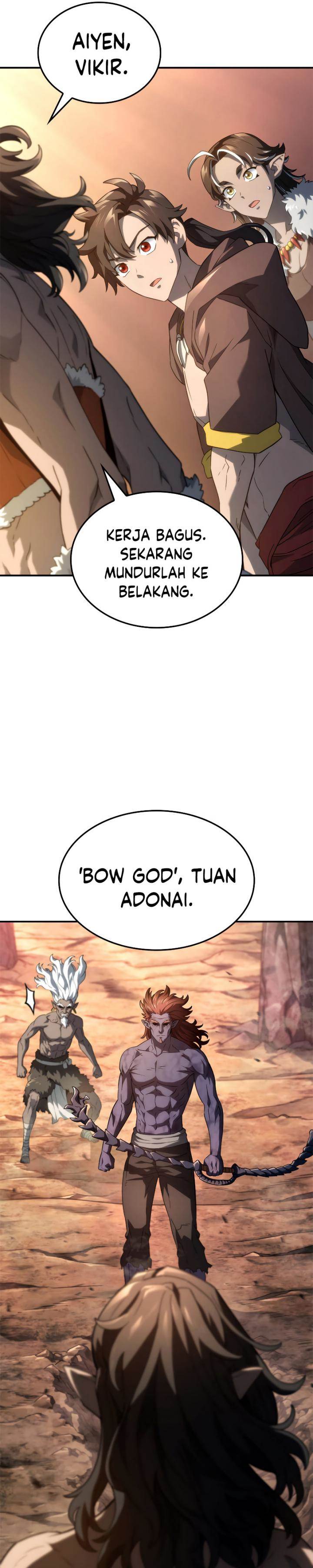 Revenge of the Iron-Blooded Sword Hound Chap 54 - Next Chap 55