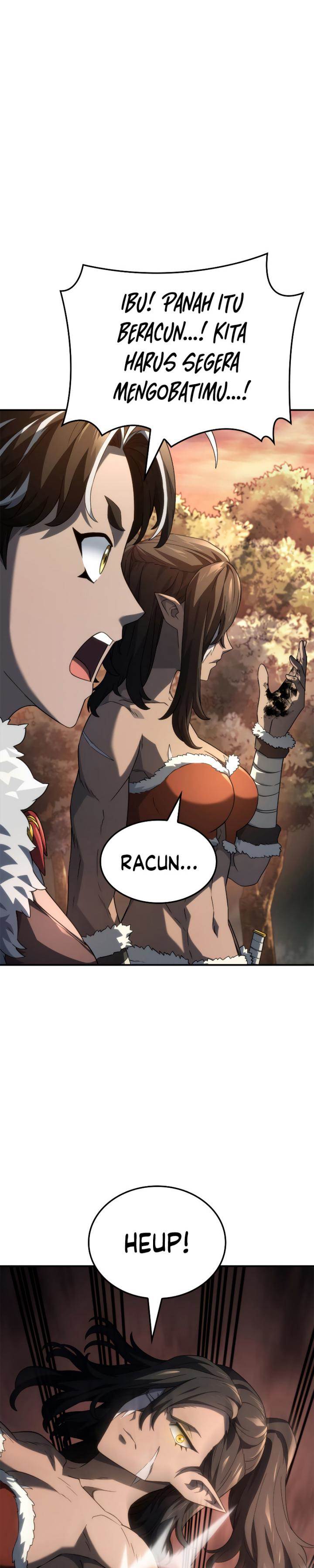 Revenge of the Iron-Blooded Sword Hound Chap 54 - Next Chap 55