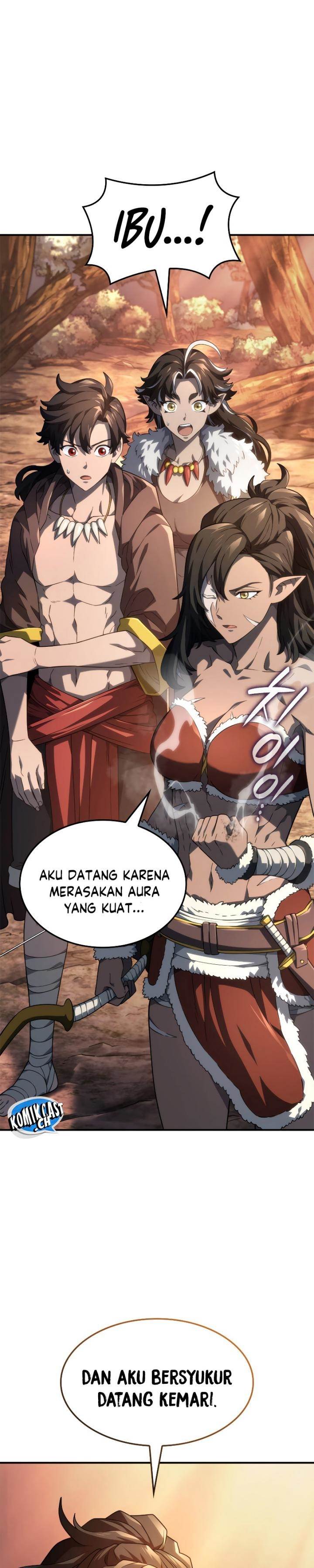 Revenge of the Iron-Blooded Sword Hound Chap 54 - Next Chap 55