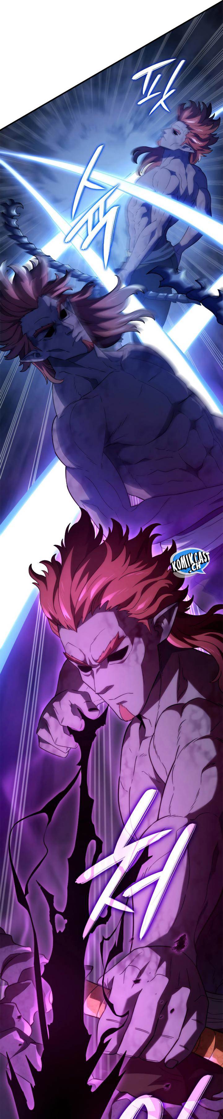 Revenge of the Iron-Blooded Sword Hound Chap 54 - Next Chap 55