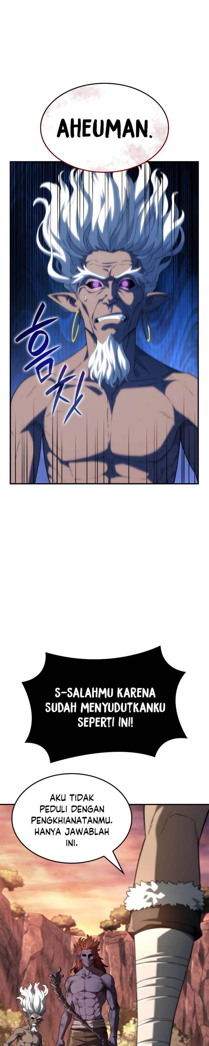 Revenge of the Iron-Blooded Sword Hound Chap 54 - Next Chap 55