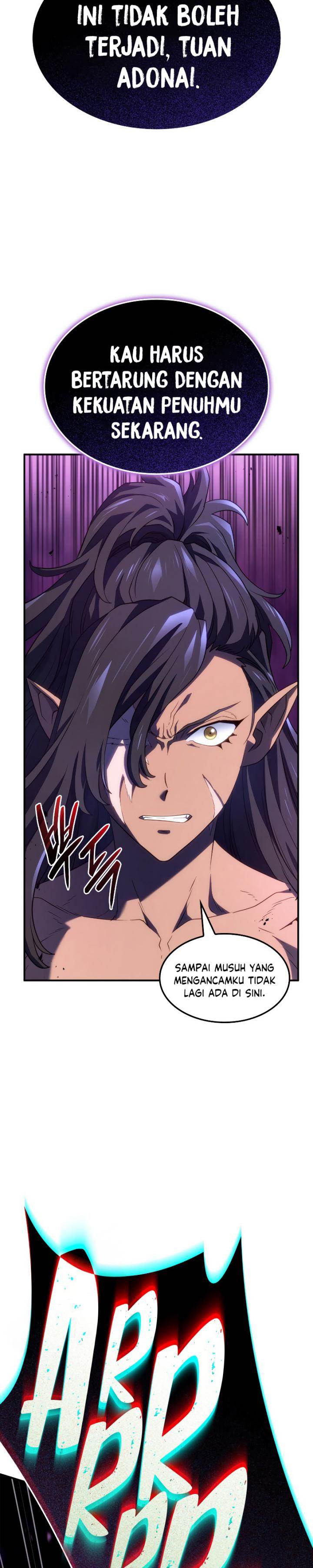 Revenge of the Iron-Blooded Sword Hound Chap 54 - Next Chap 55